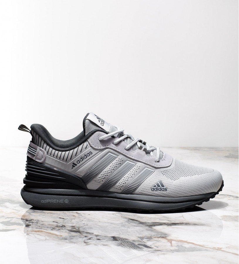 Adidas Runner Smoke Gray Adidas Runner Smoke Gray