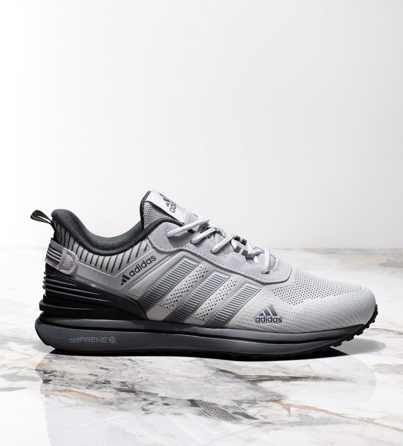 Adidas Runner Smoke Gray Adidas Runner Smoke Gray