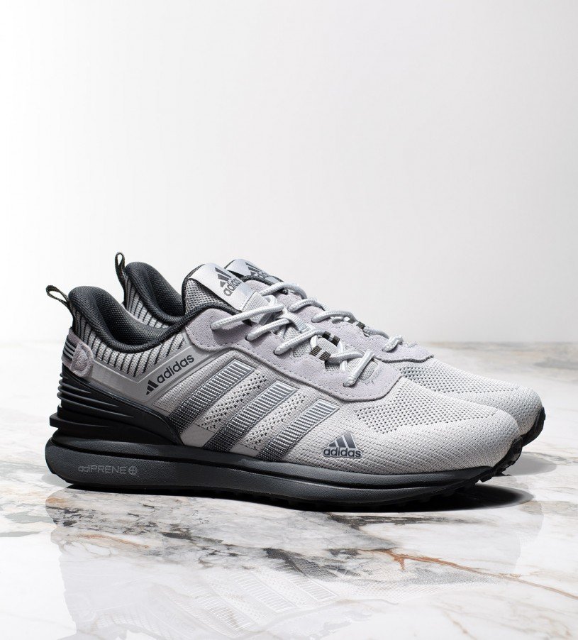 Adidas Runner Smoke Gray Adidas Runner Smoke Gray