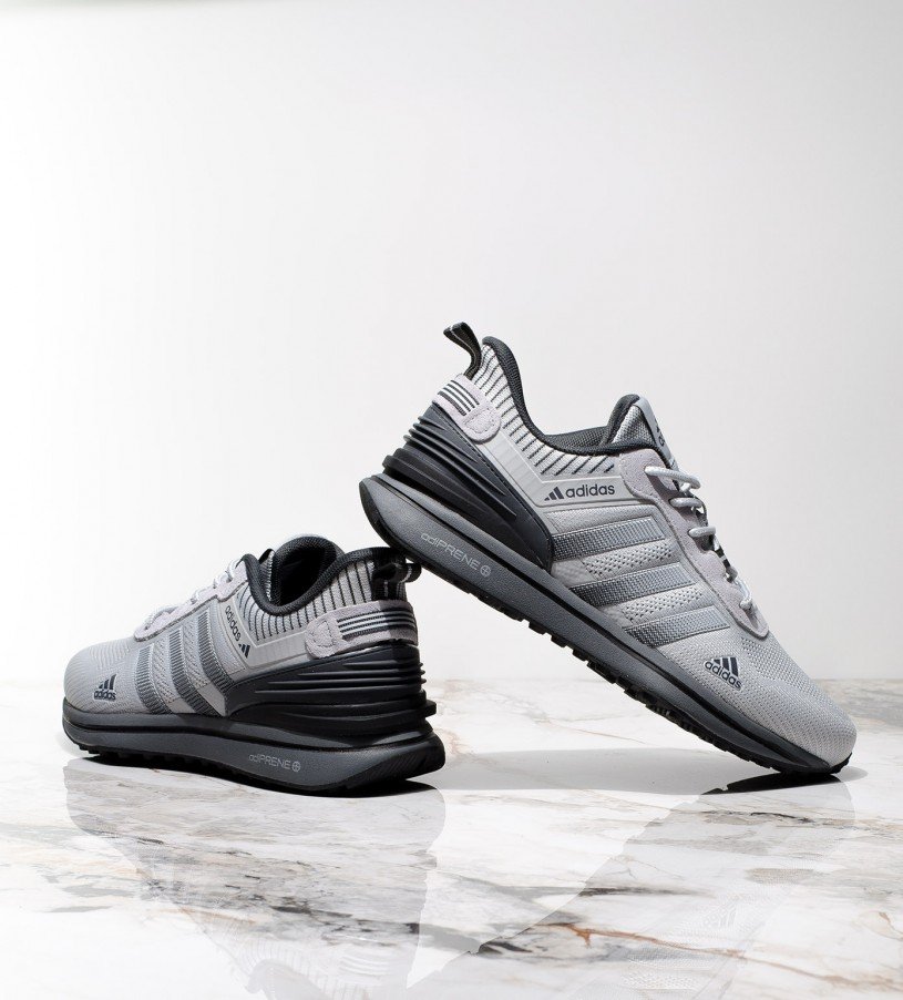 Adidas Runner Smoke Gray Adidas Runner Smoke Gray