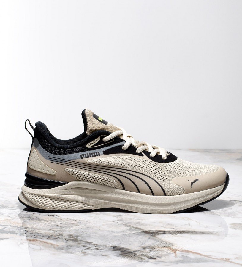 Puma Runner Beige Puma Runner Beige
