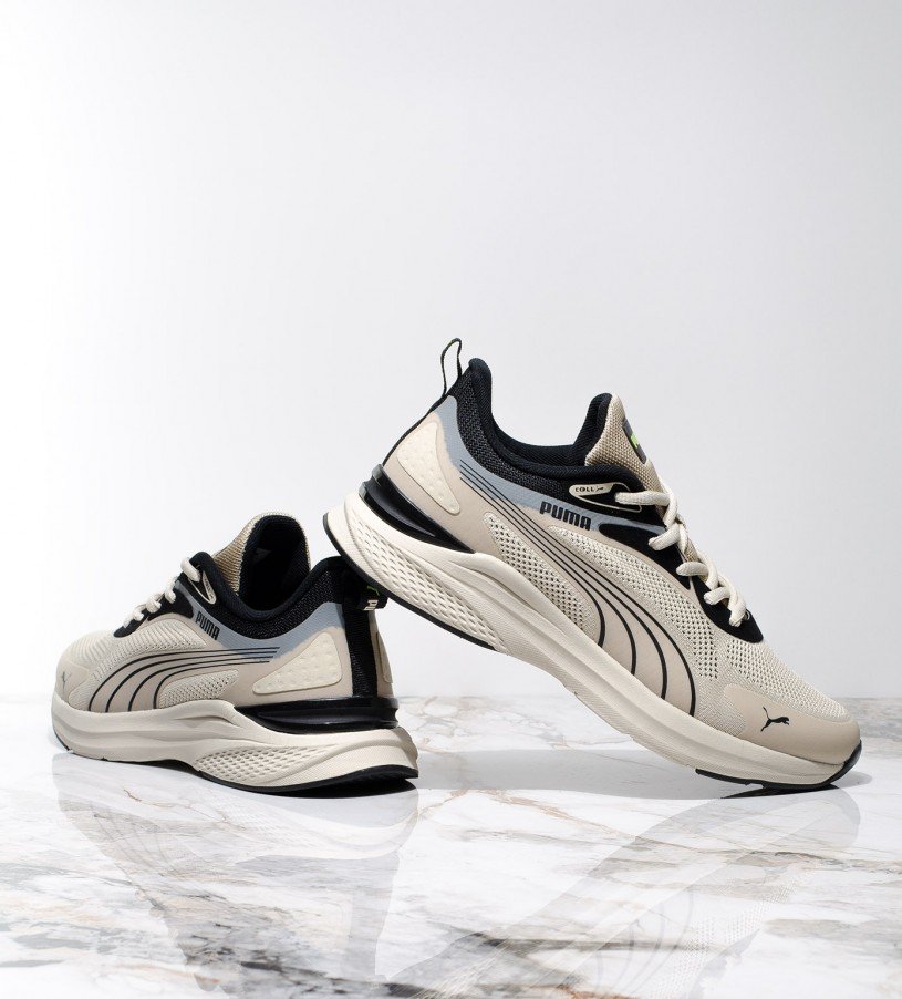 Puma Runner Beige Puma Runner Beige