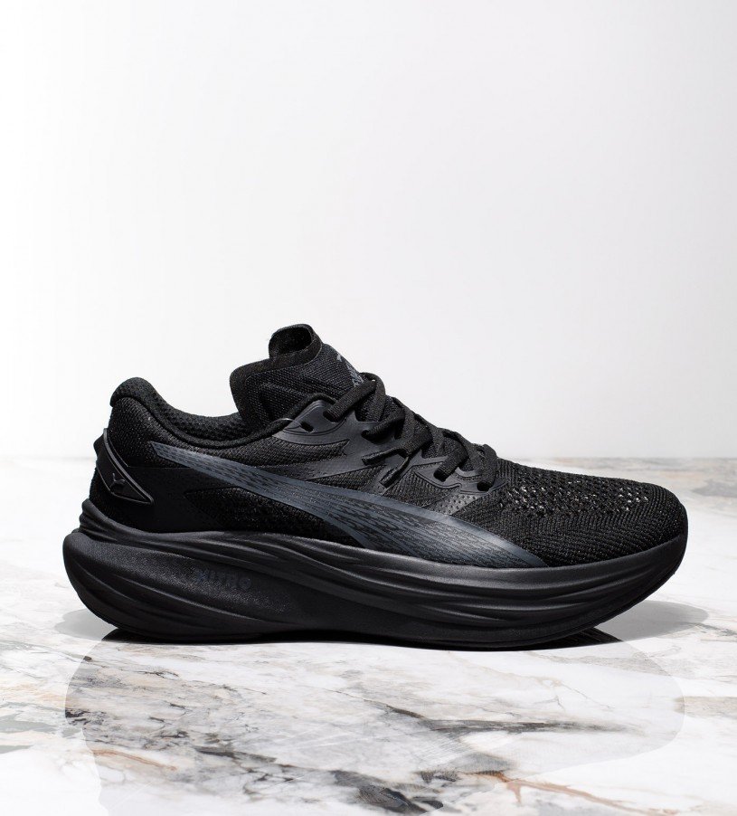 Puma Deviate Nitro All Black Puma Deviate Nitro All Black