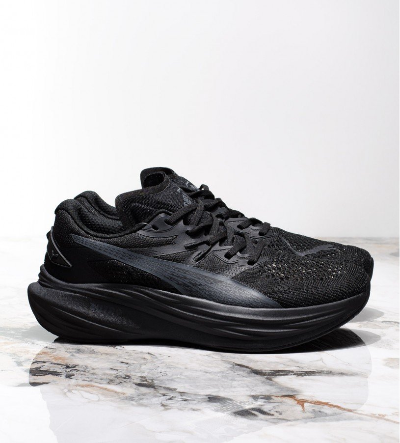 Puma Deviate Nitro All Black
