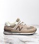New Balance 574 Latte Premium