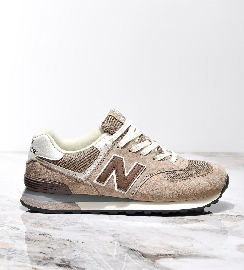 New Balance 574 Latte Premium