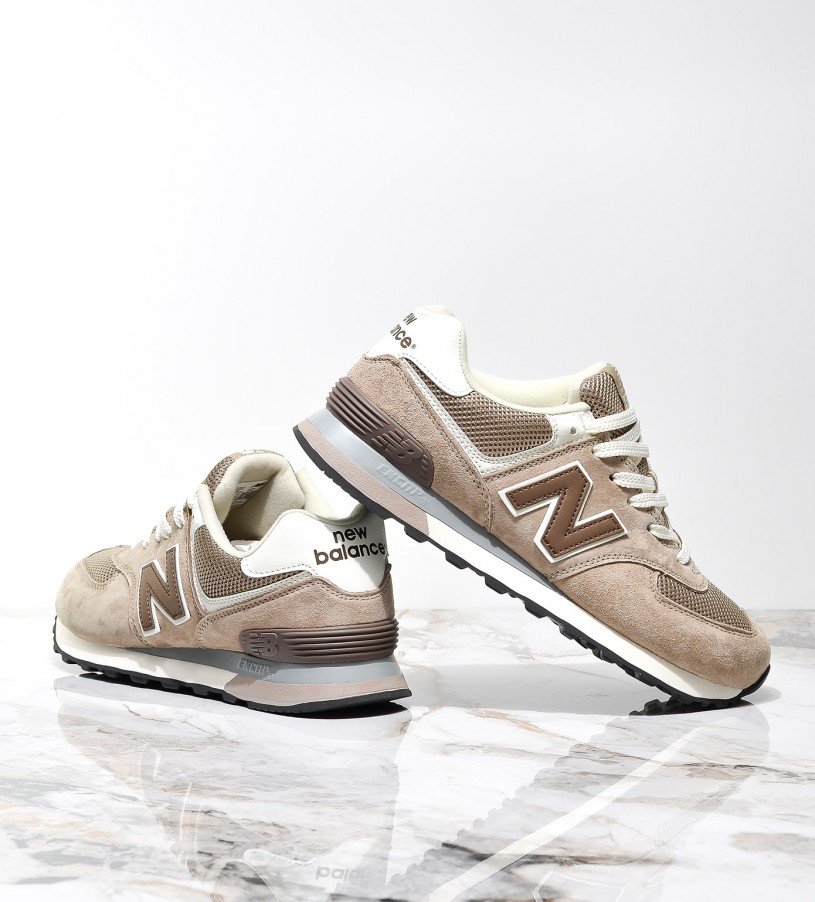 New Balance 574 Latte Premium