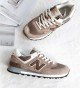 New Balance 574 Latte Premium New Balance 574 Latte Premium