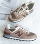 New Balance 574 Latte Premium New Balance 574 Latte Premium