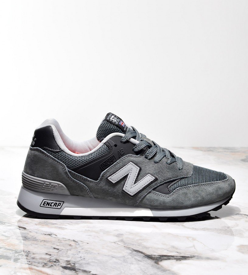 New Balance 577 Gray New Balance 577 Gray