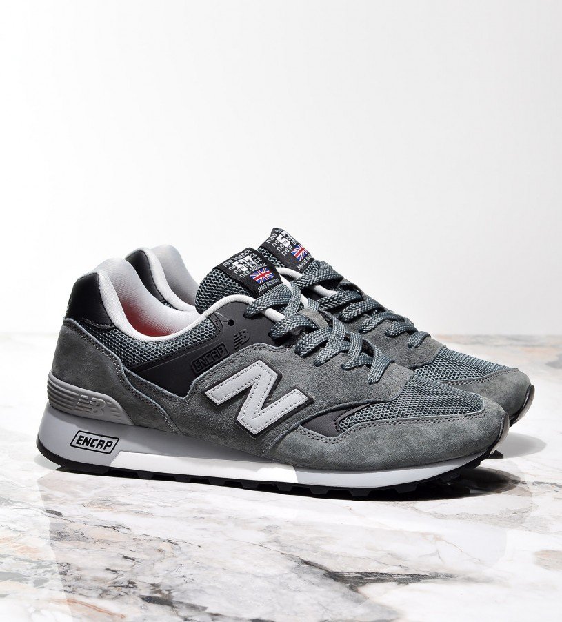New Balance 577 Gray New Balance 577 Gray