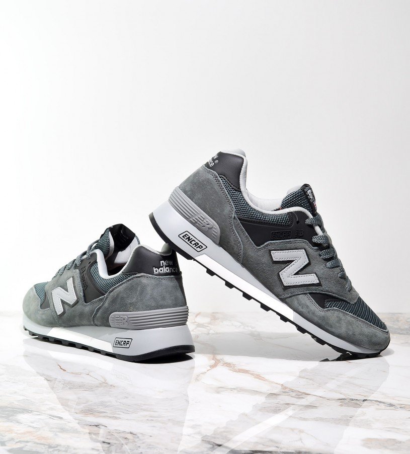 New Balance 577 Gray New Balance 577 Gray