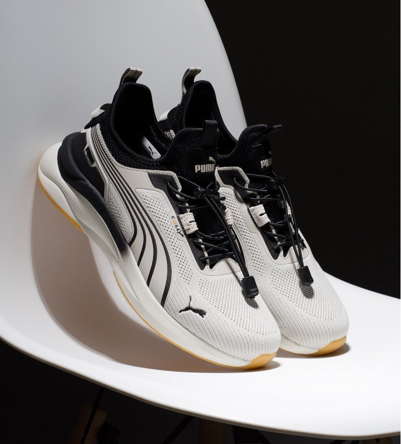 Puma Runner Sand Beige Puma Runner Sand Beige