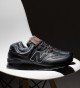 New Balance 574 Leather Brown-Black New Balance 574 Leather Brown-Black