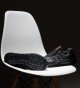 New Balance 574 Leather Brown-Black New Balance 574 Leather Brown-Black