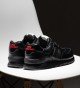 New Balance 574 Leather Red