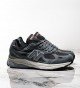 New Balance 990 Grey-Red
