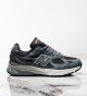 New Balance 990 Grey-Red