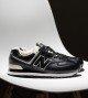 New Balance 574 Full Grain Leather Premium