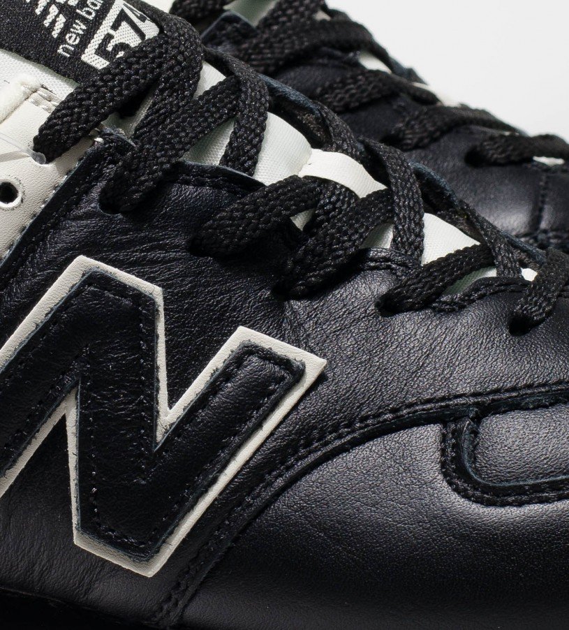 New Balance 574 Full Grain Leather Premium