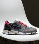 Premiata Mick Gray-Red