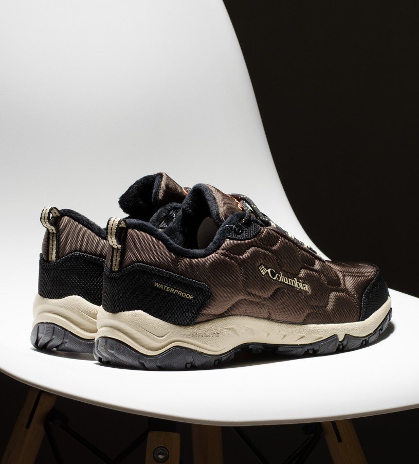 Columbia Waterproof Bronze Columbia Waterproof Bronze