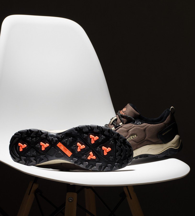 Columbia Waterproof Bronze Columbia Waterproof Bronze