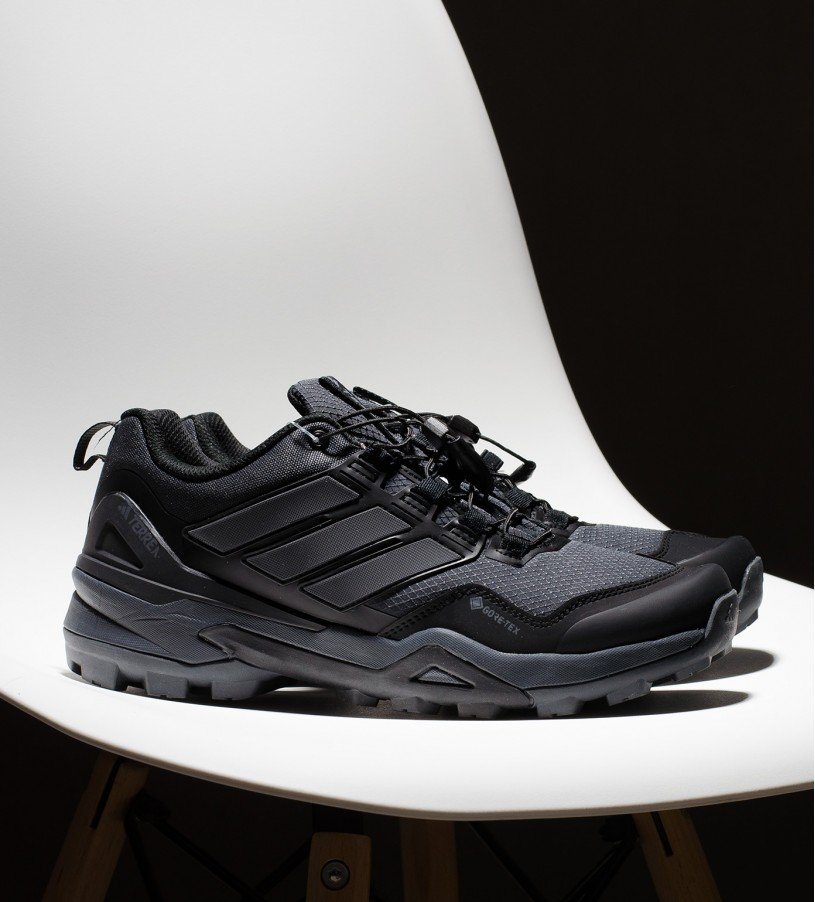 Adidas Terrex Black-Gray Adidas Terrex Black-Gray