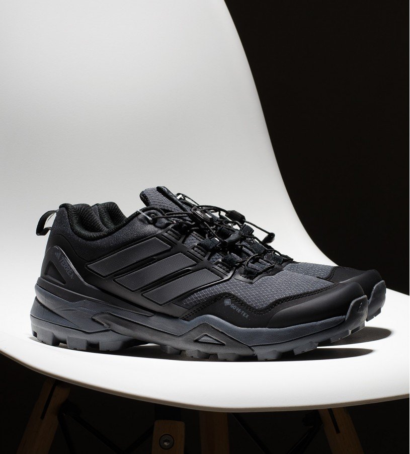 Adidas Terrex Black-Gray