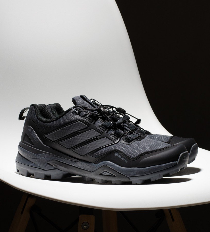 Adidas Terrex Black-Gray Adidas Terrex Black-Gray