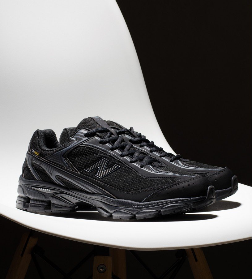 New Balance 509 Cordura Black New Balance 509 Cordura Black