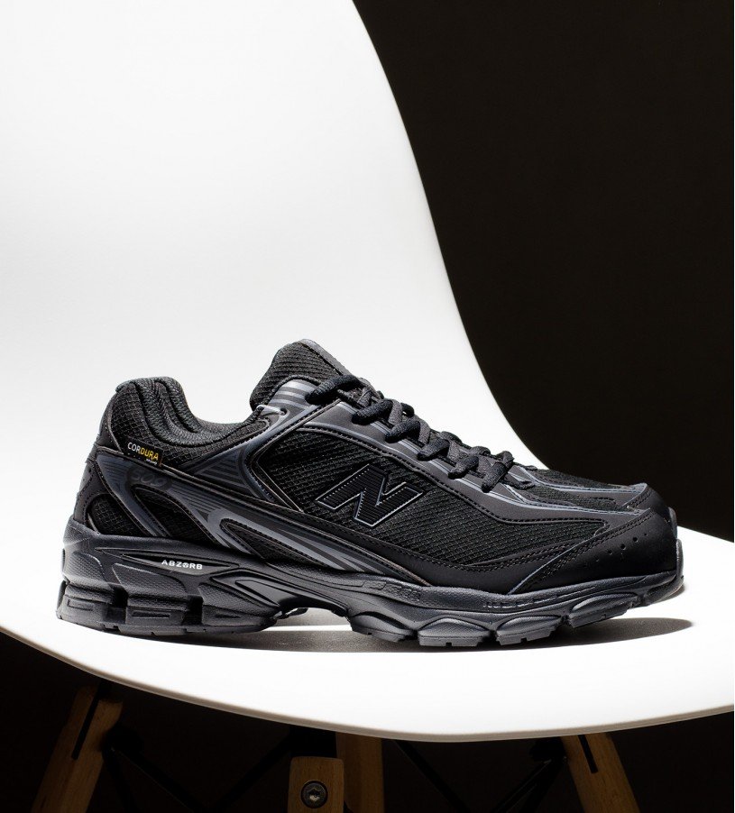 New Balance 509 Cordura Black