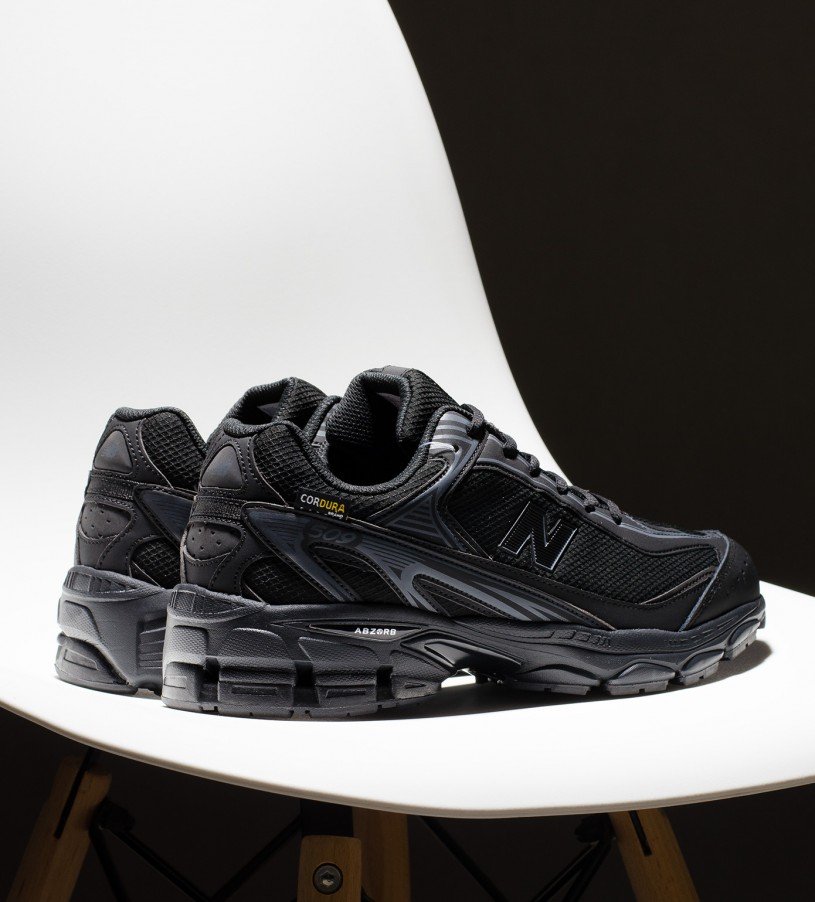 New Balance 509 Cordura Black New Balance 509 Cordura Black