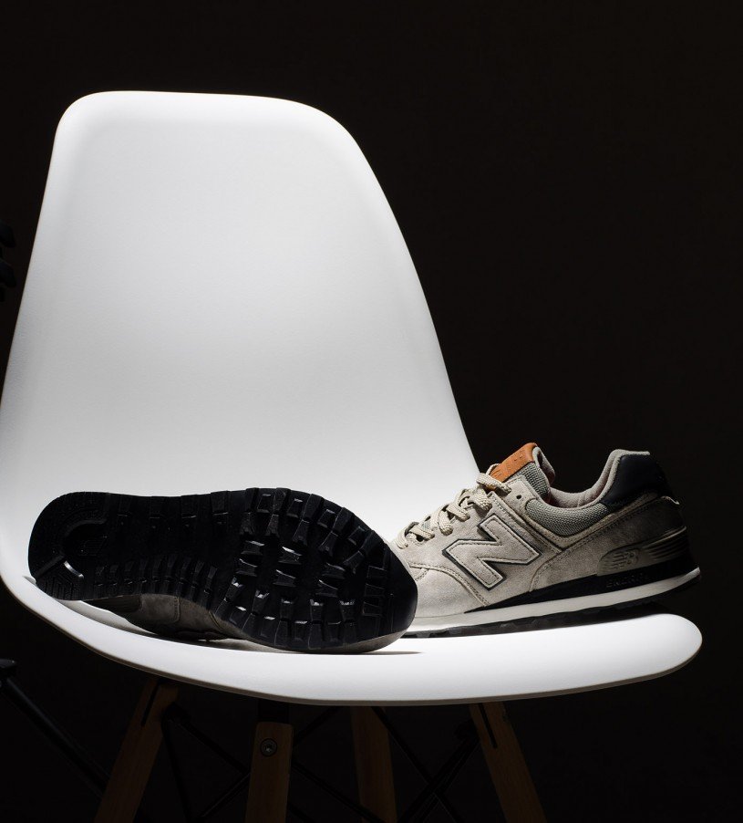 New Balance 574 Black-Desert New Balance 574 Black-Desert