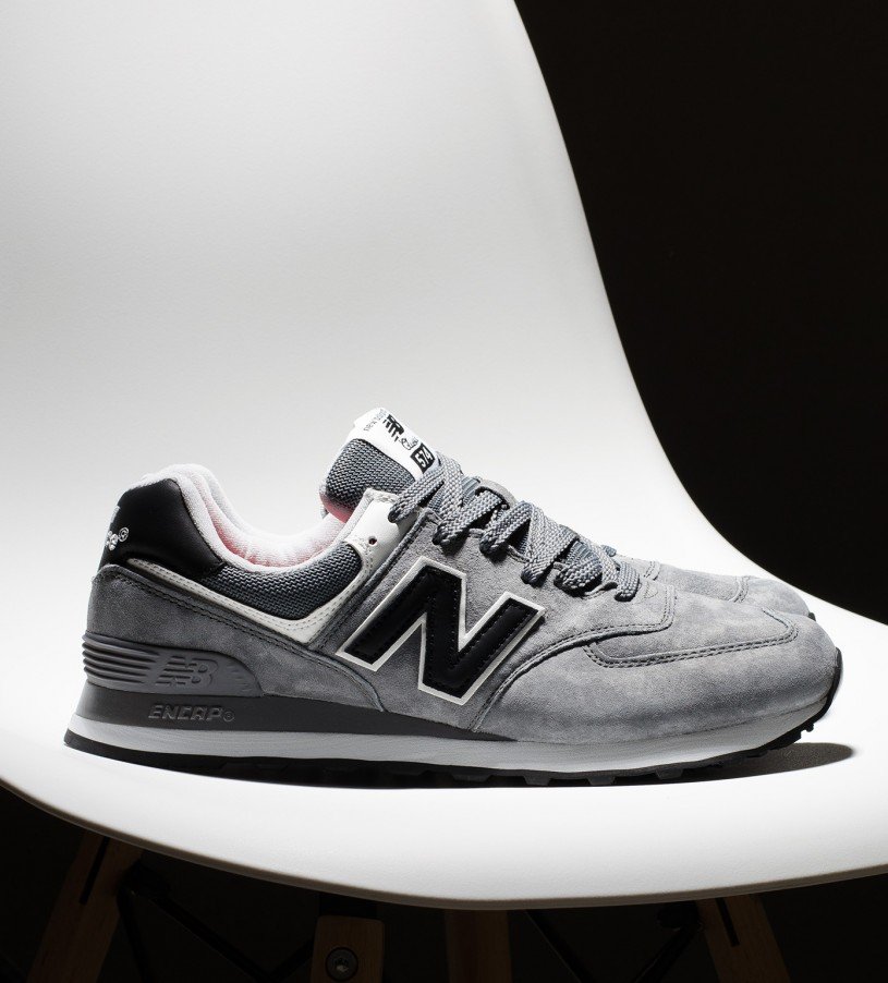 New Balance 574 Ice Gray New Balance 574 Ice Gray