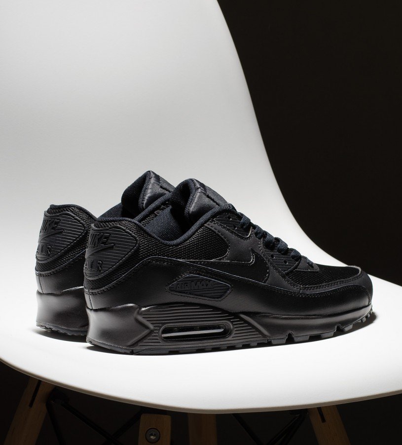 Nike Air Max 90 All Black