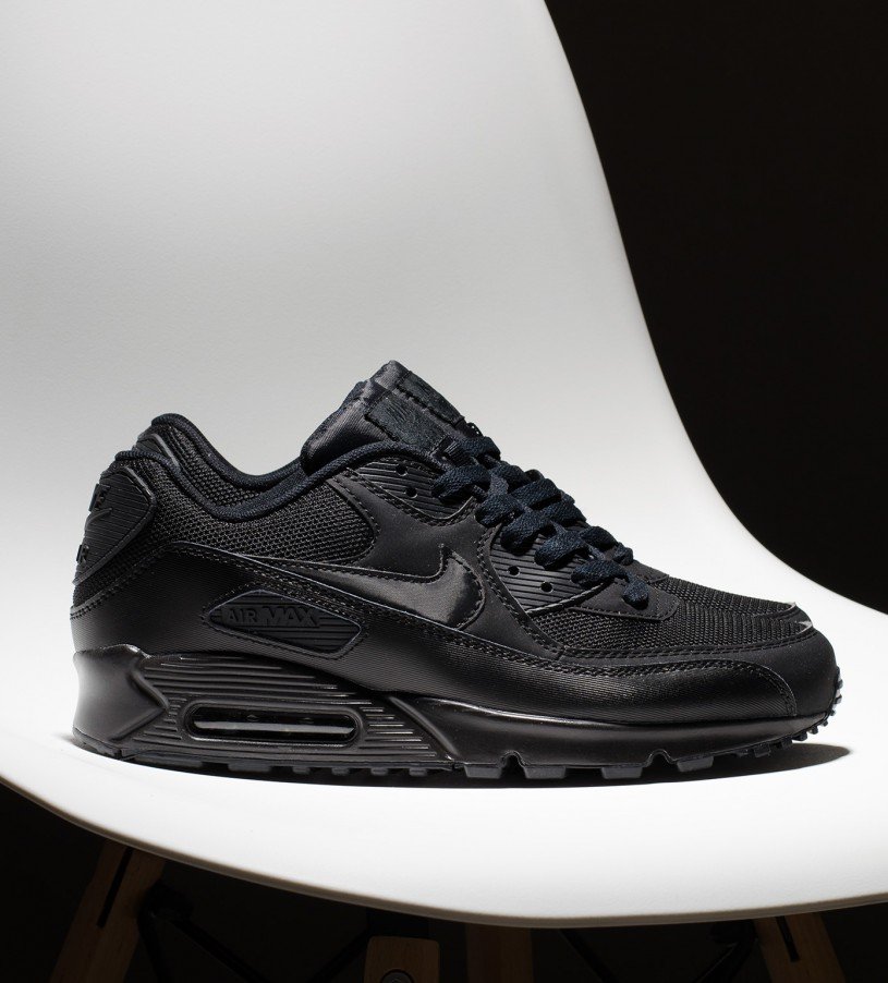 Nike Air Max 90 All Black