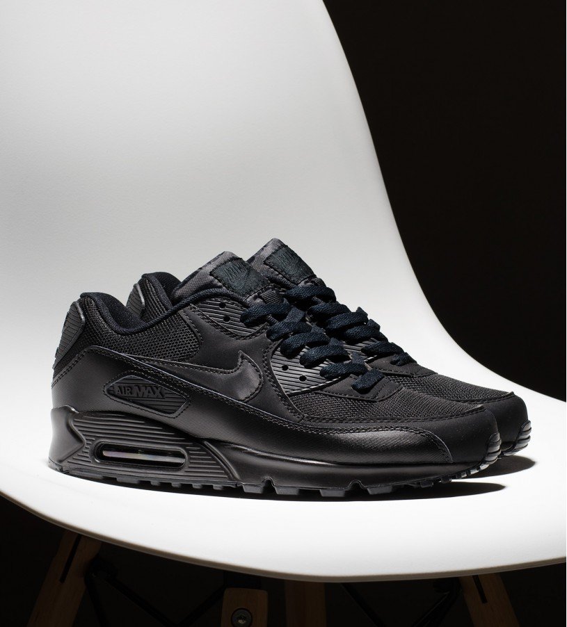 Nike Air Max 90 All Black