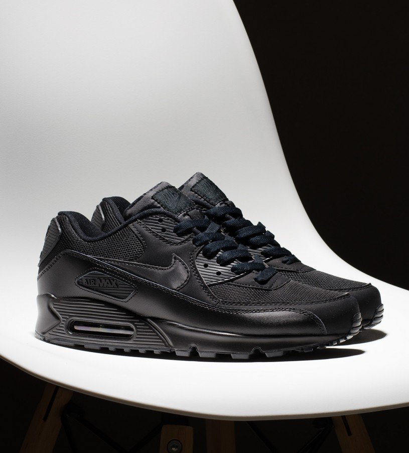 Nike Air Max 90 All Black