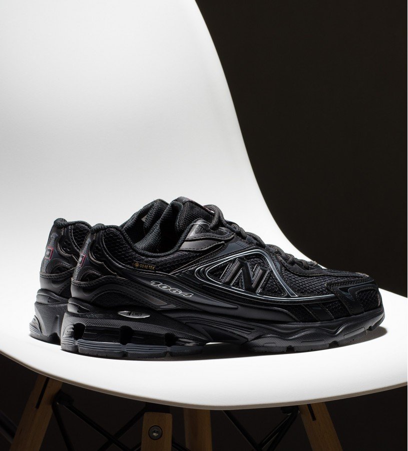 New Balance 1064 Total Black