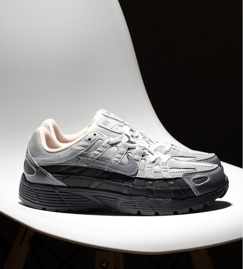 Nike P-6000 Shadow Gray Premium Nike P-6000 Shadow Gray Premium