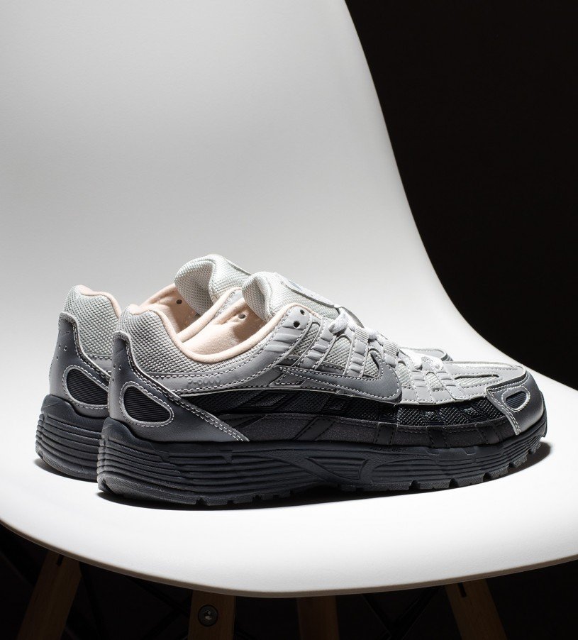 Nike P-6000 Shadow Gray Premium Nike P-6000 Shadow Gray Premium