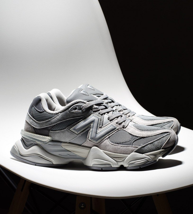 New Balance 9060 Gray Premium New Balance 9060 Gray Premium