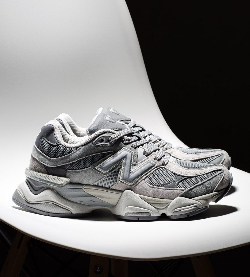 New Balance 9060 Gray Premium New Balance 9060 Gray Premium