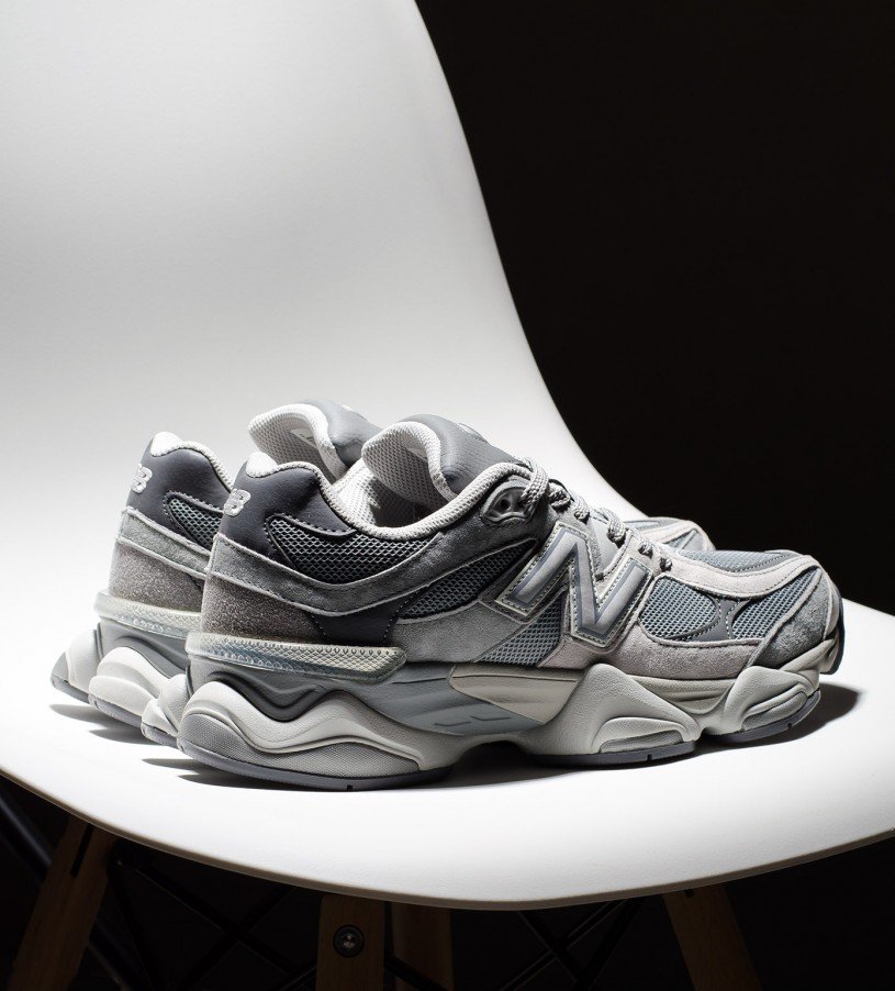 New Balance 9060 Gray Premium New Balance 9060 Gray Premium