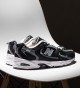 New Balance 530 Silver-Black New Balance 530 Silver-Black