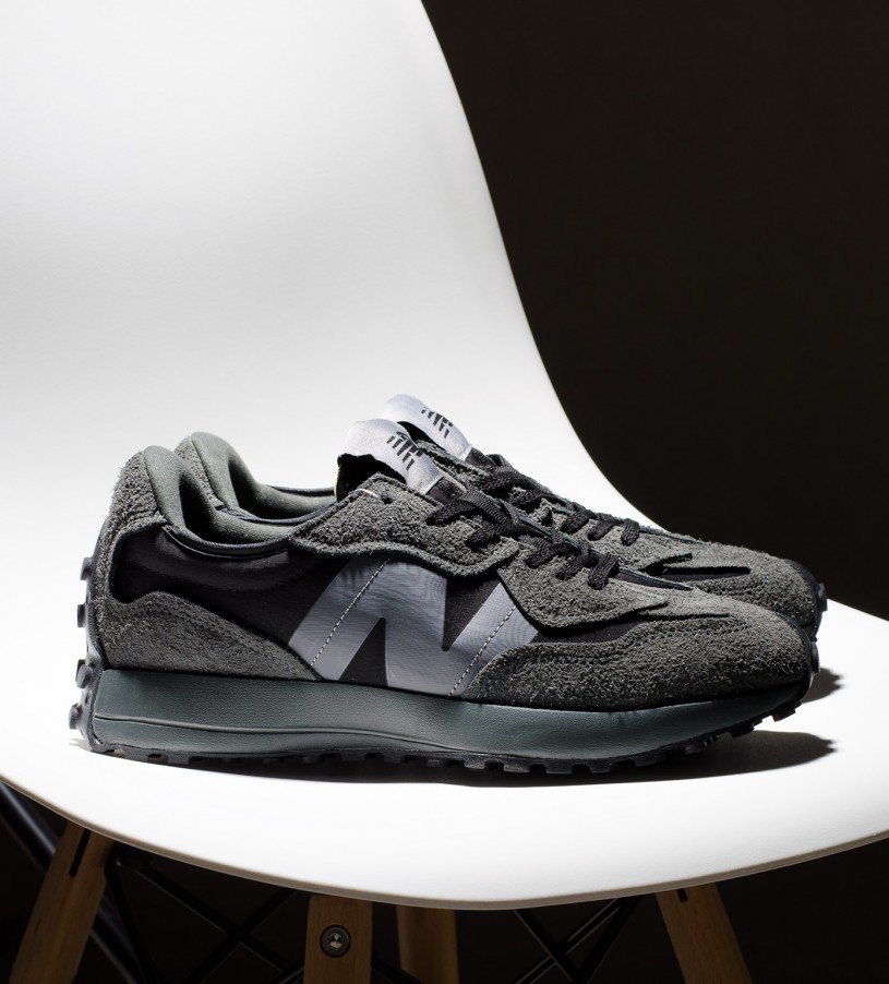 New Balance 327 Ash Gray New Balance 327 Ash Gray