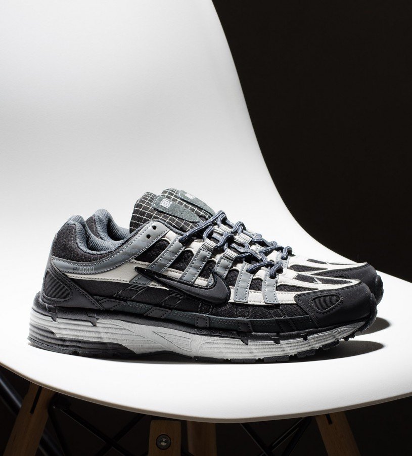 Nike P-6000 Black Winter Nike P-6000 Black Winter