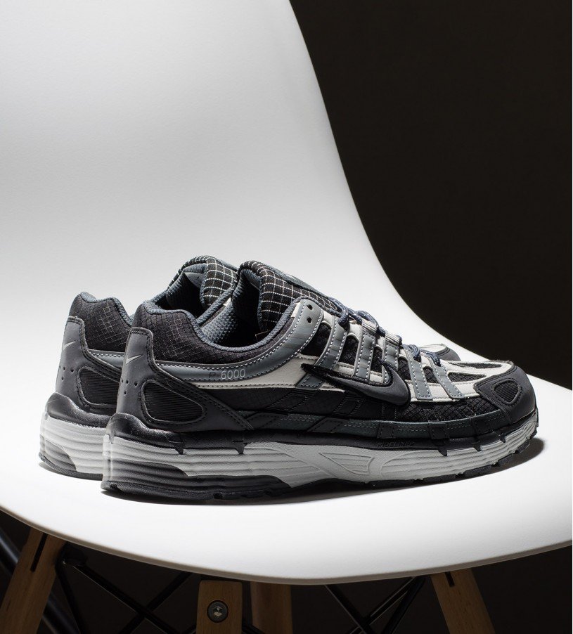 Nike P-6000 Black Winter