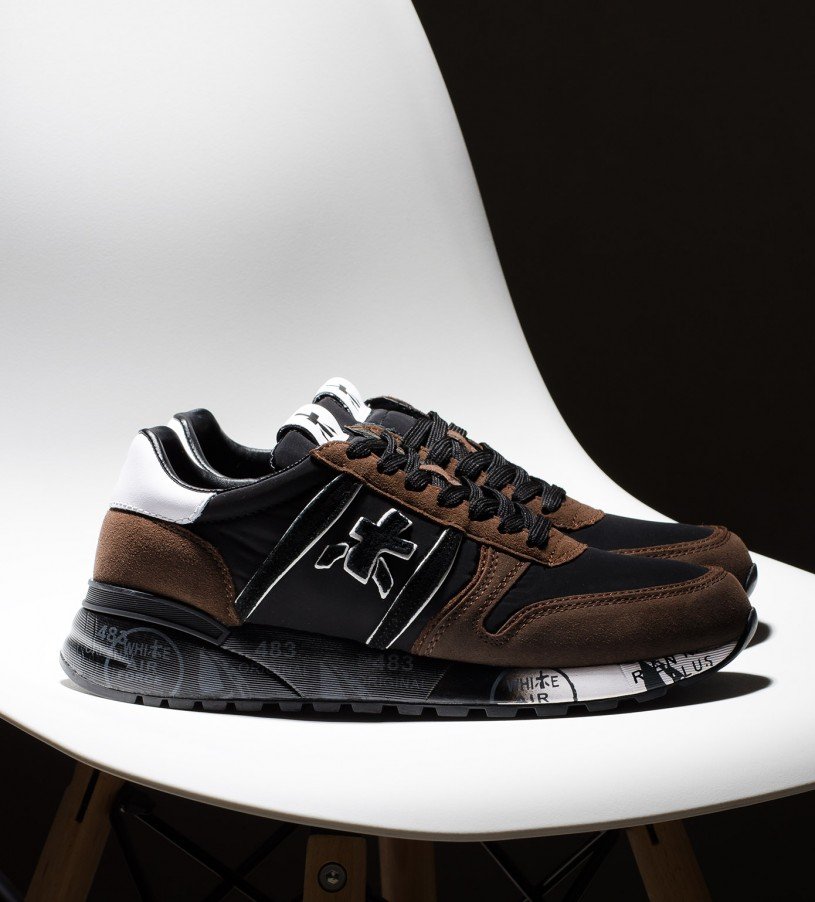 Premiata Mick Brown Premium Premiata Mick Brown Premium